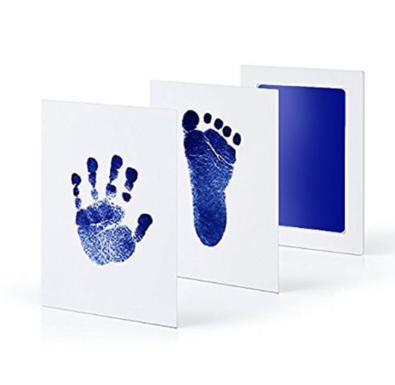 Baby Imprint Kit DIY Hand and Foot Stamp